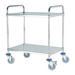 Vital Vsa-02 Servis Arabası 2 Katlı