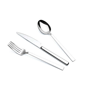 Efes Yemek Çatalı 3.00 Mm Aisi 304 Düzine