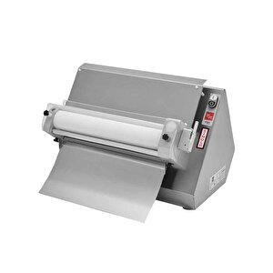 Senoven Sm-450 Single Single Plus Sert Hamur Açma Makinası (tek Merdane/45 Cm)