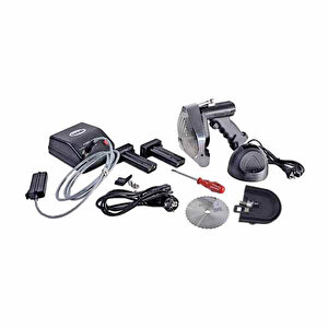 Tekin T3 Elektrikli+şarjlı Set - Elektrikli Döner Kesme Makinesi