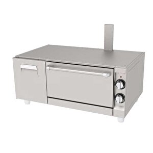 Asfe-1273 St D Setalti Firin Stati·k Dolapli 1200x730x550 Mm Elk.