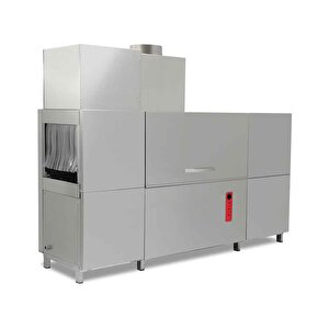 Emp.3000-sol-l Konveyörlü Bulaşık Makinesi Kurutma Tünelli