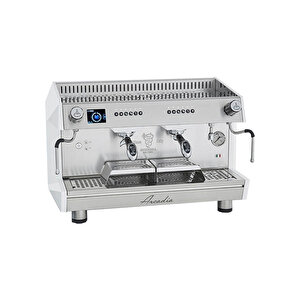 Bezzera Arcadia De Pid 2gr Arcadia De Pid Tall Cup Tam Otomatik Espresso Kahve Makinesi, 2 Gruplu