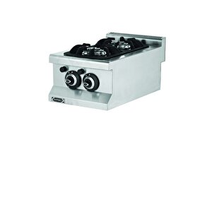 Emp.6kg010 2 Brülörlü Gazlı Ocak - Lpgli