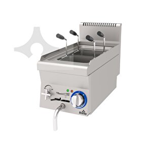Amp-360 Elektrik 220-240 V Makarna Pişirici 600x600x300 Mm