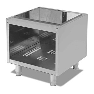 Emp.pls.9ts020-k Set Altı Tezgah Kapaksız 80x79x55 Cm