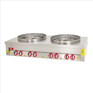 Duran Çelik Dç 176 Su Böreği Ocaları Lpg'li, 3 Ocak K