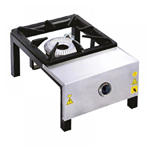 Mkl-01 Tekli Setüstü Lokanta Ocağı