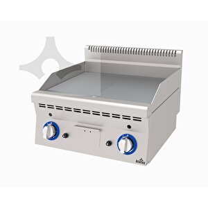 Agi-660/ Nd Gazlı Nervürlü+düz Izgara 600x600x300 Mm