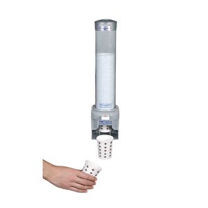 Bardaklık - 7 Oz Karton Pardak Için - 72 Mm - Gri