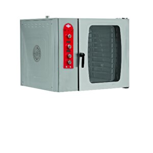 Emp.gkf-10 Plus Konveksiyonel Fırın - Gazlı - 10 Gn-1/1 - Lpgli