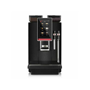 Dr.coffee Minibar-s Süper Otomatik Kahve Makinesi, Süt Köpürtme Sistemi Ve Sıcak Su Musluklu