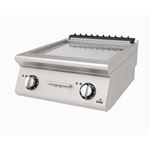 Aei-673 / N Cr Elektrikli Nervürlü Izgara 600x730x300 Mm