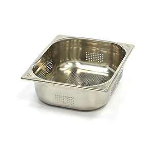 Bilge 6005580 Delikli Gastronom Küvet 1/2-100
