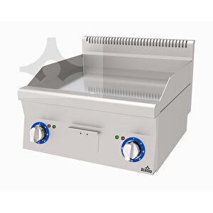 Aei-660 Cr Elektrikli Düz Izgara 600x600x300 Mm