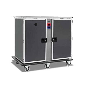 Emp.bq1-12+12hc Plus Sıcak-soğuk Banket Arabası 12x1/1 Gn Sıcak 12x1/1 Gn Soğuk