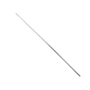 Erginoks Tavuk & Kanat Şişi - Aisi 430 Crni Paslanmaz - 2x10x600 Mm 10 Adet
