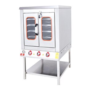 Duran Çelik Dç262 Pasta Börek Fırınları Doğalgazlı