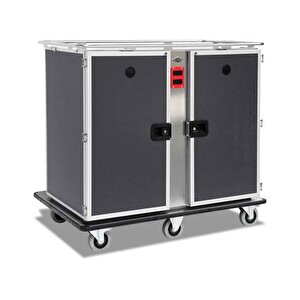 Emp.bq1-12+12h Plus Sıcak Banket Arabası 24x1/1 Gn
