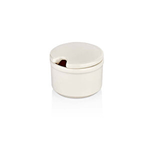 By Bone Gt-01-pb Gastro Pul Biberlik-beyaz Porselen 24 Adet
