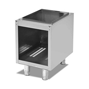 Emp.pls.7ts010-k Set Altı Tezgah Kapaksız 40x62x55 Cm