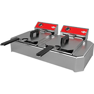 Emp.sfe.020 Mini Setüstü Elektrikli Fritöz