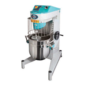 Upm-40t-3 - Planet 3 Devirli Mikser 40 Litre 380v
