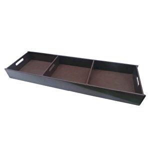 Türkay 3071 Polietilen Hamur Teknesi - 110x30 Cm
