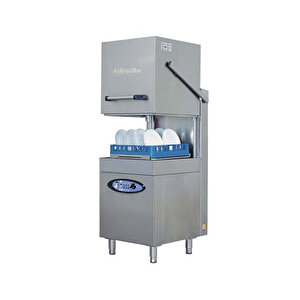 Obm 1080-giyotin Tip Bulaşık Yıkama Makinesi-1080 Tabak/s