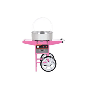 By Kitchen Dph-01 Arabalı Pamuk Şeker Makinesi