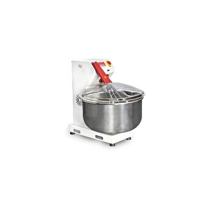 Boğaziçi Bhy.25k Kapaklı Hamur Yoğurma Makinesi 750x500x640mm - 36lt