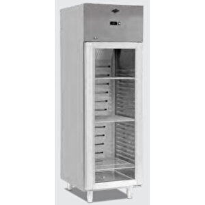 Emp.70.80.03-cls Klasik Model Buzdolabı Camlı Dik Tip - 700x800x2050
