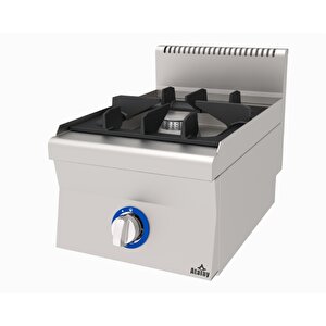Ago-460 T Gazlı 24 Kg Ocak 400x600x300 Mm