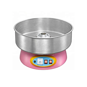 By Kitchen Dph-s Set Üstü Pamuk Şeker Makinesi
