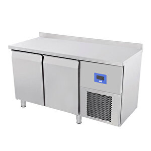 Tag 270 Nmv Çift Inox Kapılı Yatay Tip Buzdolabı 10 Adet