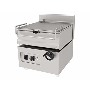 Adte-890 Devrilir Tava Elektrikli 80x90 Cm
