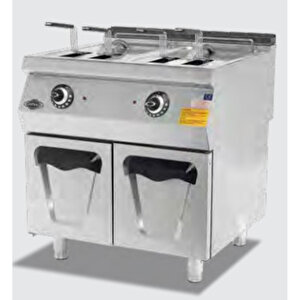 Emp.pls.7fe020-d Elektrikli Fritöz - Dolaplı