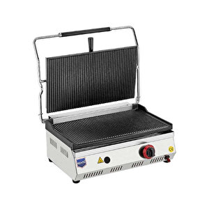 R121b 20 Dilim Gazlı Tost Makinesi Ce Belgeli