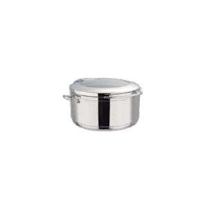 Jp Jp.chf.03 Yuvarlak Çorbalık 12 Lt Cam Kapak İndüksi·yon Taban