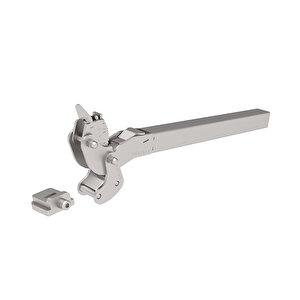 Adks-02 - Döner Sıkıştırma Aparatı 35.5 X 10.1 X 4.8 Cm