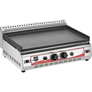 R70ce(td) 70 Cm Tam Düz Döküm Izgara Gazlı Ce Belgeli