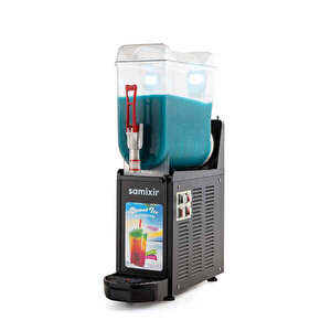 Slush12.ba Slush Mono Allure, Granita, Meyve Suyu Dispenseri, 12 L, Siyah