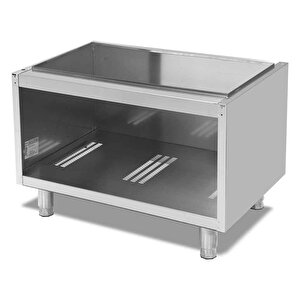 Emp.pls.7ts030-k Set Altı Tezgah Kapaksız 120x62x55 Cm