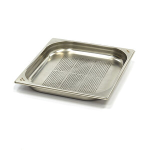 Bilge 6005999 Delikli Gastronom Küvet 2/3-20
