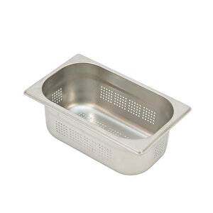 Bilge 6005592 Delikli Gastronom Küvet 1/4-150