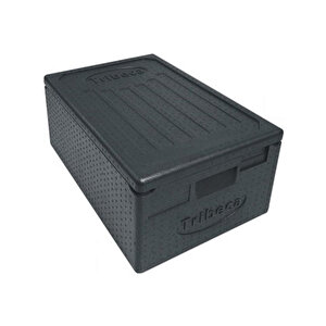 Tribeca Tcb-200epp Thermo Box 200 Üstten Yüklemeli 46 Litre Siyah