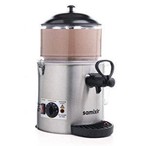 Sc05 Sıcak İçecek Dispenseri, 5 L, Inox