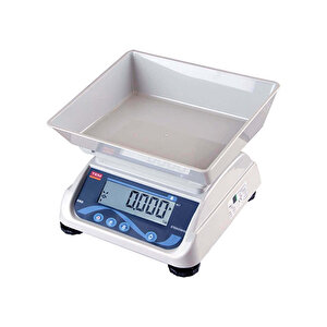 Teko20 Elektronik Terazi-20 Kg Kapasiteli-1 G Hassasiyet
