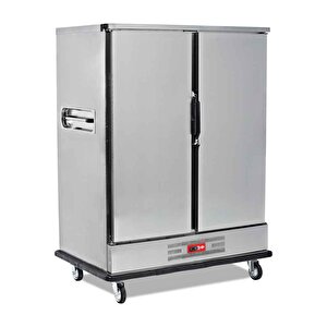 Emp.bq2-s Soğuk Banket Arabası 2x(11x2/1 Gn)