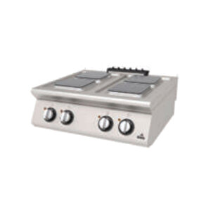Aeo-873-2k Ocak Setüstü 2x2 Plate 800x730x300 Mm Elk. Hot Star